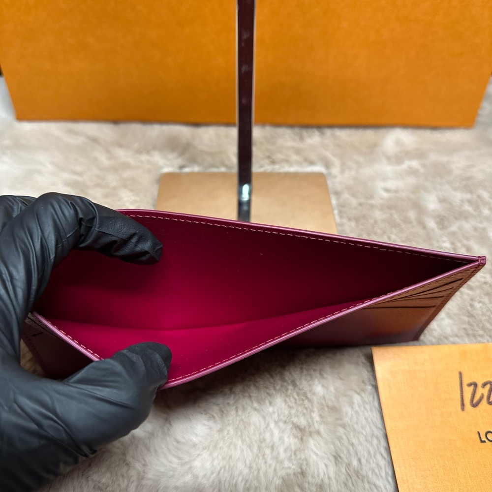 Louis Vuitton Felicie Insert (Card Holder) - Picture 2 of 5